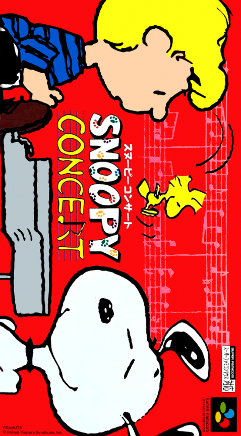 Snoopy Concert