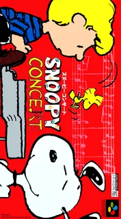 Snoopy Concert
