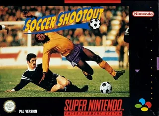 Soccer Shootout