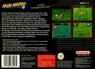 Soccer Shootout dos