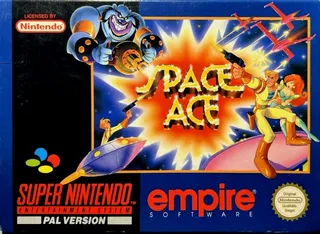 Space Ace