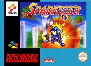 Sparkster