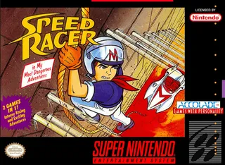 Speed Racer