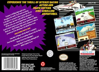 Speed Racer dos