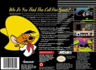 Speedy Gonzales : Los Gatos Bandidos dos