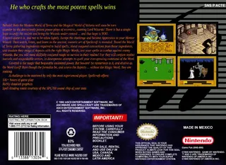 SpellCraft : Aspects of Valor dos