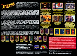 Spider-Man dos