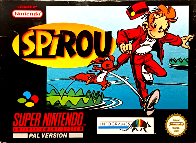 Spirou