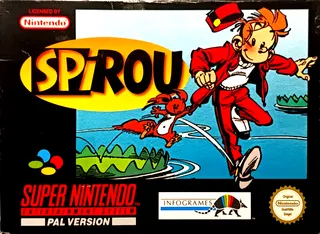 Spirou