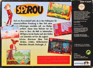 Spirou dos