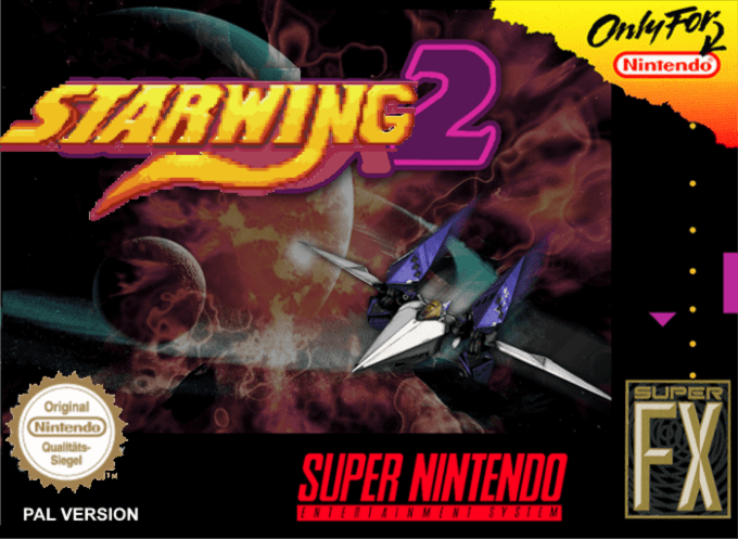 Star Fox 2