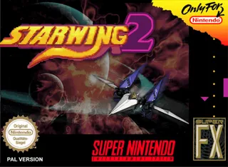 Star Fox 2