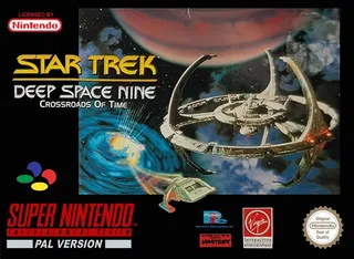 Star Trek, Deep Space Nine : Crossroads of Time