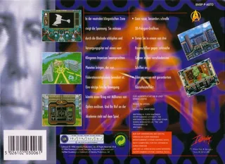 Star Trek : Starfleet Academy - Starship Bridge Simulator dos