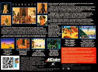 Stargate dos