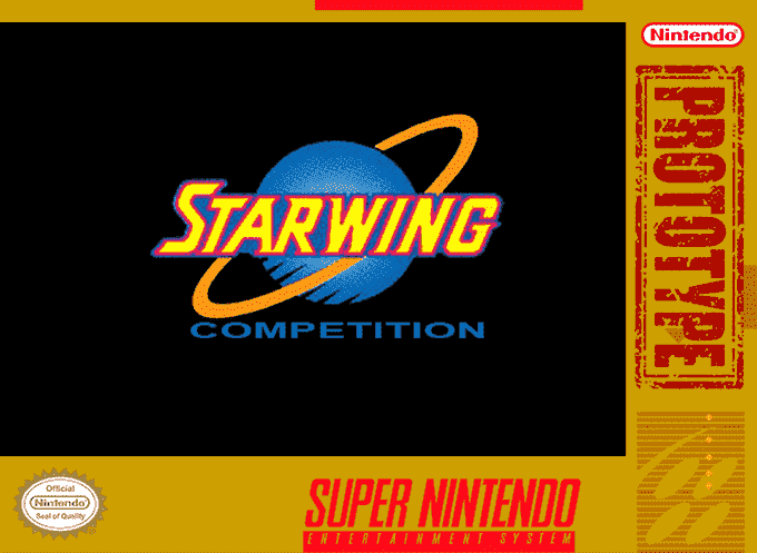 Starwing - Competition