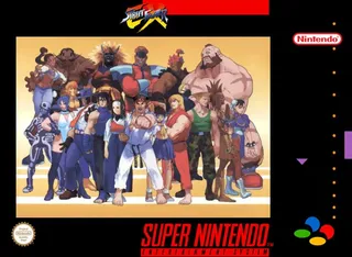 Street Fighter EX plus Alpha
