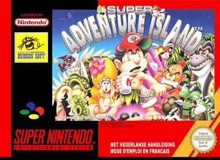 Super Adventure Island