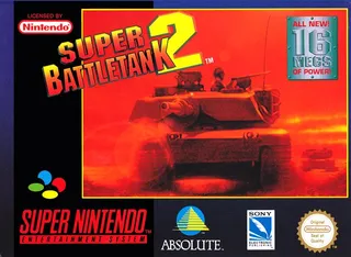Super Battletank 2