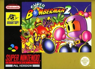 Super Bomberman 2