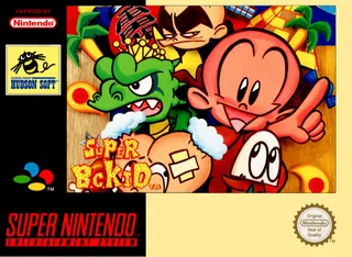 Super Bonk