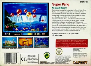Super Buster Bros. dos