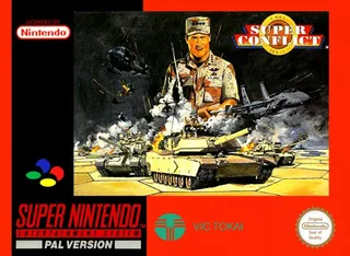 Super Conflict
