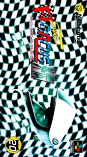 Super F1 Circus Gaiden