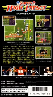 Super High Impact dos