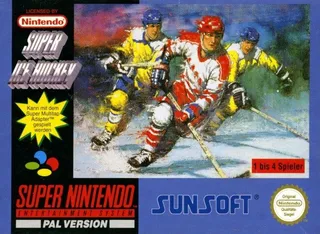 Super Ice Hockey