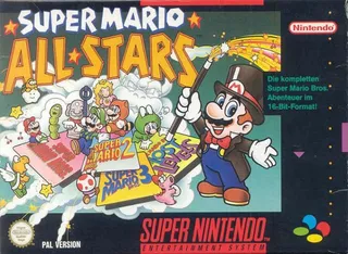 Super Mario All-Stars