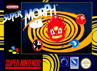 Super Morph