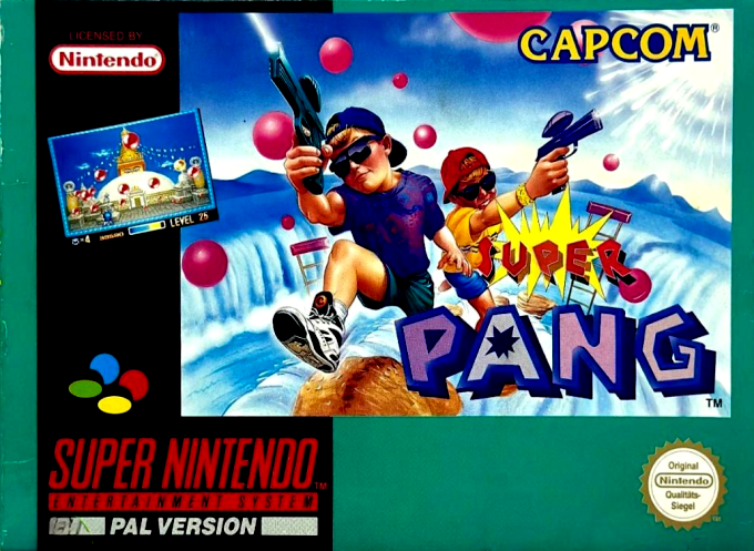 Super Pang