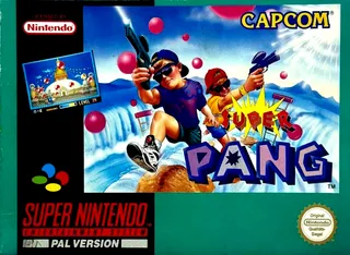 Super Pang