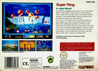Super Pang dos