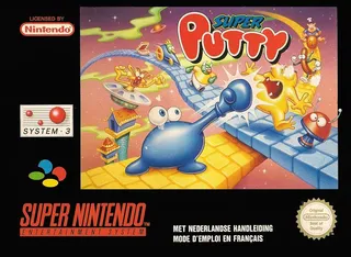 Super Putty