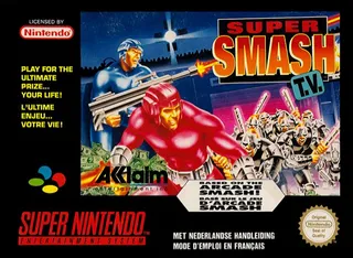 Super Smash T.V.