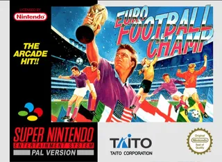 Super Soccer Champ