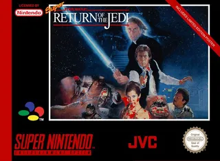 Super Star Wars : Return of the Jedi