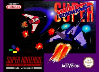 Super Strike Gunner