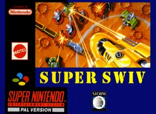 Super SWIV
