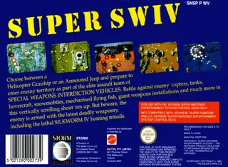 Super SWIV dos