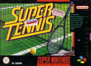 Super Tennis