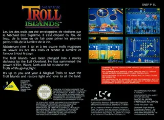 Super Troll Islands dos