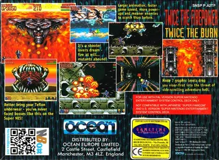 Super Turrican 2 dos