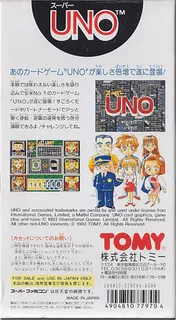 Super Uno dos