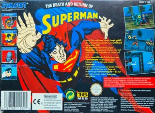 Superman dos
