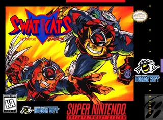 SWAT Kats : The Radical Squadron