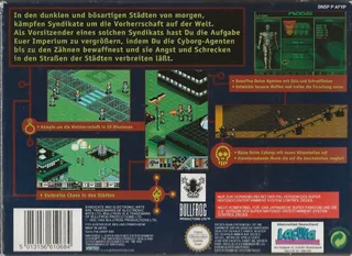 Syndicate dos
