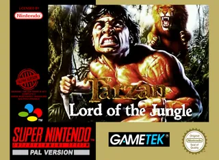 Tarzan - Lord of the Jungle